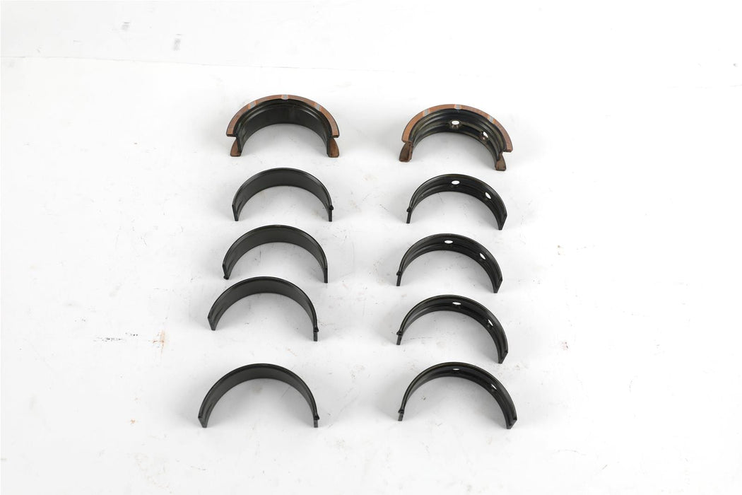 ACL Race Series Performance Engine Bearings ACL Performance Race Series Main Bearing Sets 5M7298H-10 Autofit