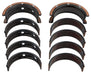 ACL Race Series Performance Engine Bearings ACL Performance Race Series Main Bearing Sets 5M7298HX-STD Autofit