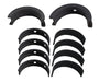 ACL Race Series Performance Engine Bearings ACL Performance Race Series Main Bearing Sets 5M7298HXC-STD Autofit