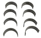 ACL Race Series Performance Engine Bearings ACL Performance Race Series Rod Bearing Sets 4B1606H-STD Autofit