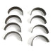 ACL Race Series Performance Engine Bearings ACL Performance Race Series Rod Bearing Sets 4B1972H-STD Autofit