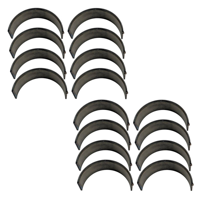 ACL Race Series Performance Engine Bearings ACL Performance Race Series Rod Bearing Sets 8B663H-001 Autofit