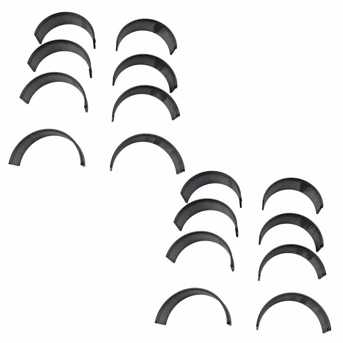 ACL Race Series Performance Engine Bearings ACL Performance Race Series Rod Bearing Sets 8B663H-010 Autofit