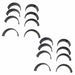 ACL Race Series Performance Engine Bearings ACL Performance Race Series Rod Bearing Sets 8B663H-010 Autofit