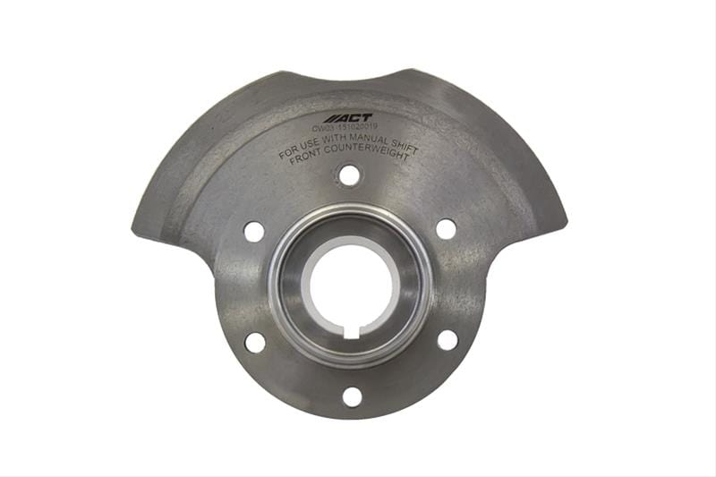 Advanced Clutch Technology ACT Flywheel Counterweights CW03 Autofit