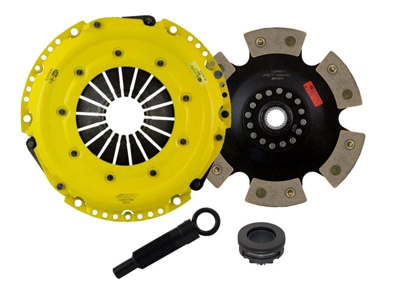 Advanced Clutch Technology ACT Heavy-Duty Clutch Kits AA1-HDR6 Autofit