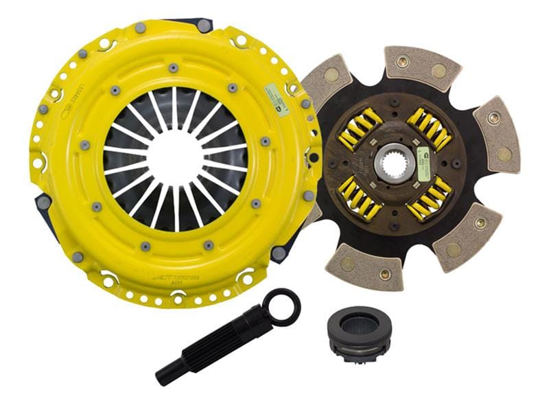 Advanced Clutch Technology ACT Heavy-Duty Clutch Kits AA2-HDG6 Autofit