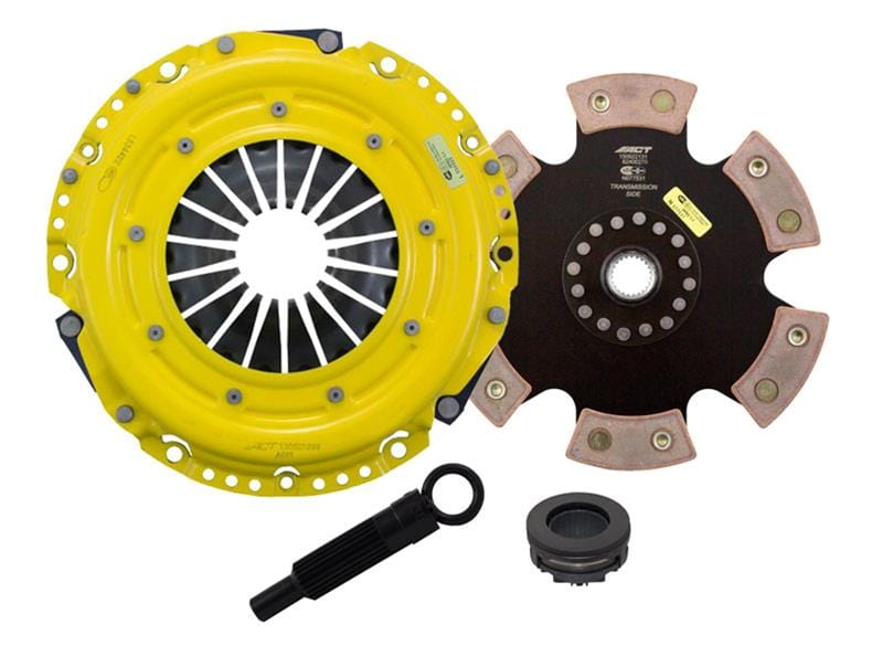 Advanced Clutch Technology ACT Heavy-Duty Clutch Kits AA2-HDR6 Autofit