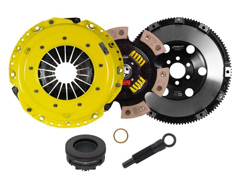 Advanced Clutch Technology ACT Heavy-Duty Clutch Kits AA5-HDG6 Autofit