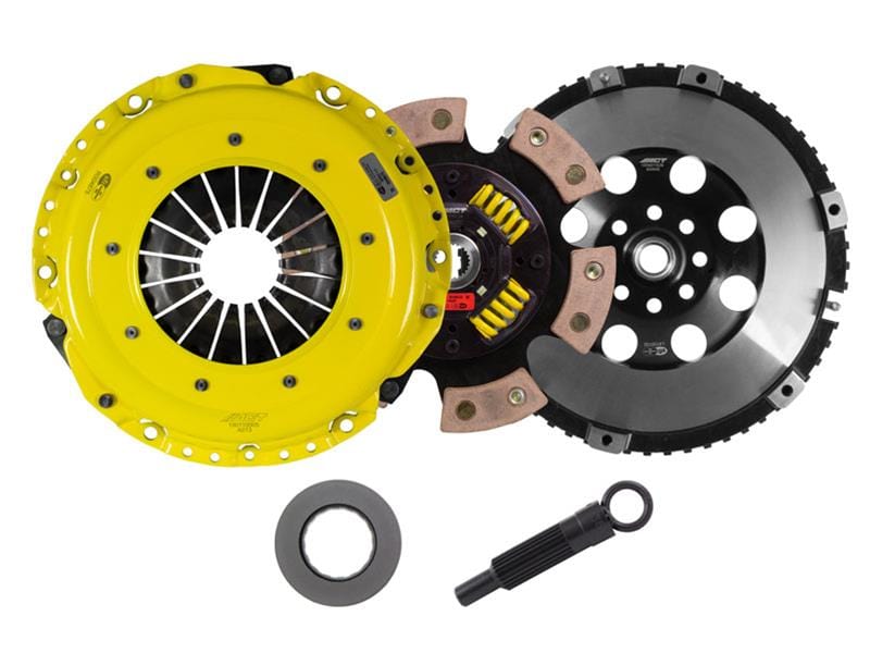 Advanced Clutch Technology ACT Heavy-Duty Clutch Kits AA6-HDG6 Autofit