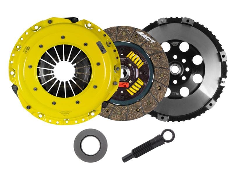 Advanced Clutch Technology ACT Heavy-Duty Clutch Kits AA6-HDSS Autofit