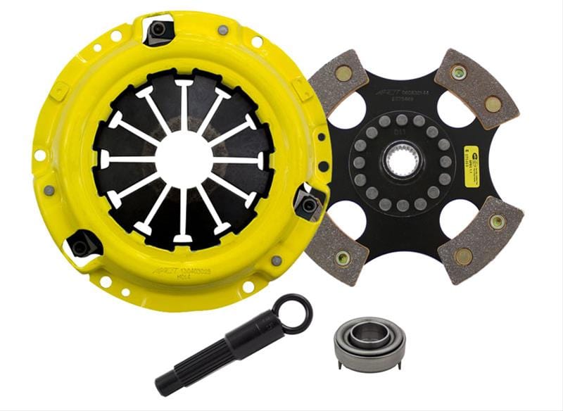 Advanced Clutch Technology ACT Heavy-Duty Clutch Kits AI1-HDR4 Autofit