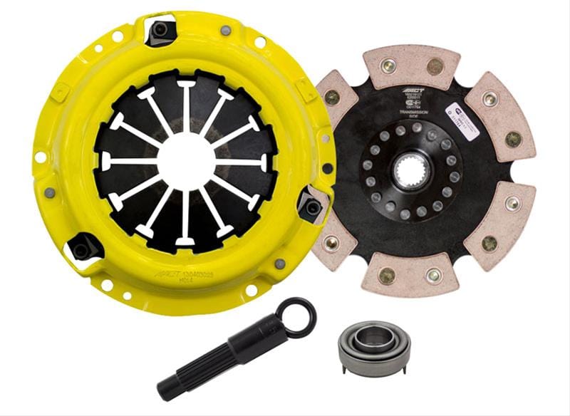 Advanced Clutch Technology ACT Heavy-Duty Clutch Kits AI1-HDR6 Autofit