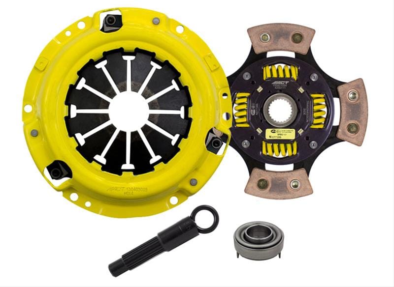 Advanced Clutch Technology ACT Heavy-Duty Clutch Kits AI2-HDG4 Autofit