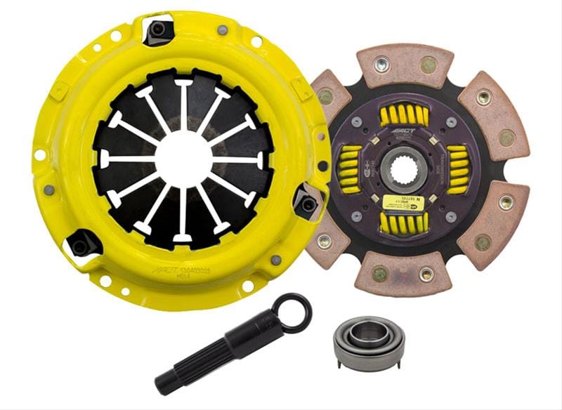 Advanced Clutch Technology ACT Heavy-Duty Clutch Kits AI2-HDG6 Autofit