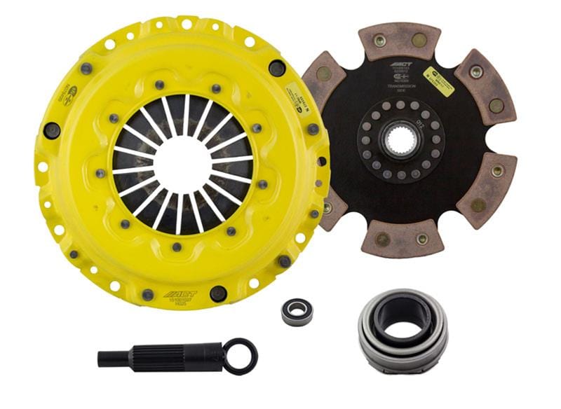 Advanced Clutch Technology ACT Heavy-Duty Clutch Kits AI2-HDR6 Autofit