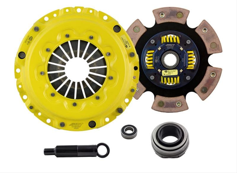 Advanced Clutch Technology ACT Heavy-Duty Clutch Kits AI3-HDG6 Autofit