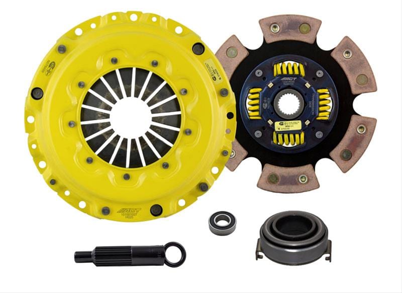 Advanced Clutch Technology ACT Heavy-Duty Clutch Kits AI4-HDG6 Autofit