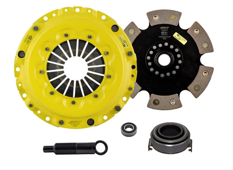 Advanced Clutch Technology ACT Heavy-Duty Clutch Kits AI4-HDR6 Autofit