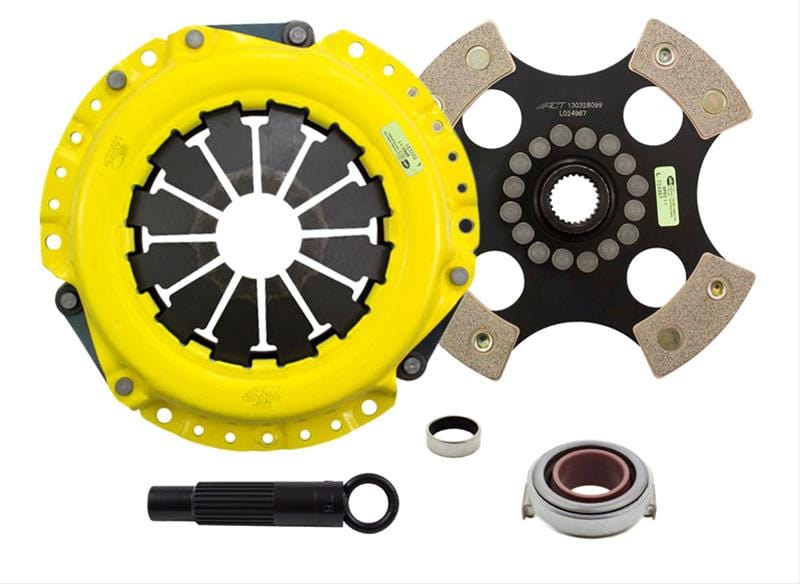 Advanced Clutch Technology ACT Heavy-Duty Clutch Kits AR1-HDR4 Autofit