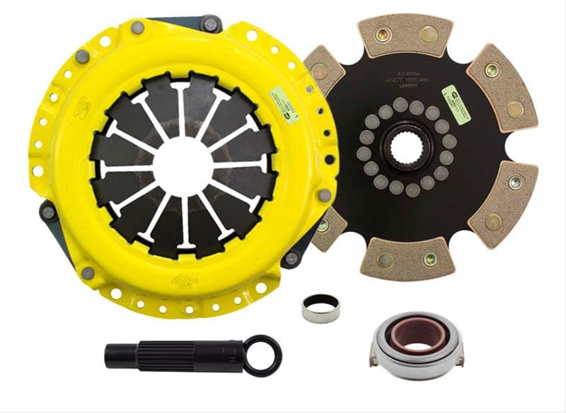 Advanced Clutch Technology ACT Heavy-Duty Clutch Kits AR1-HDR6 Autofit