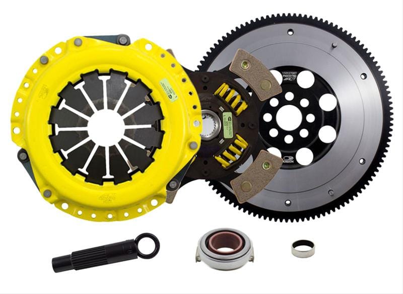 Advanced Clutch Technology ACT Heavy-Duty Clutch Kits AR2-HDG4 Autofit