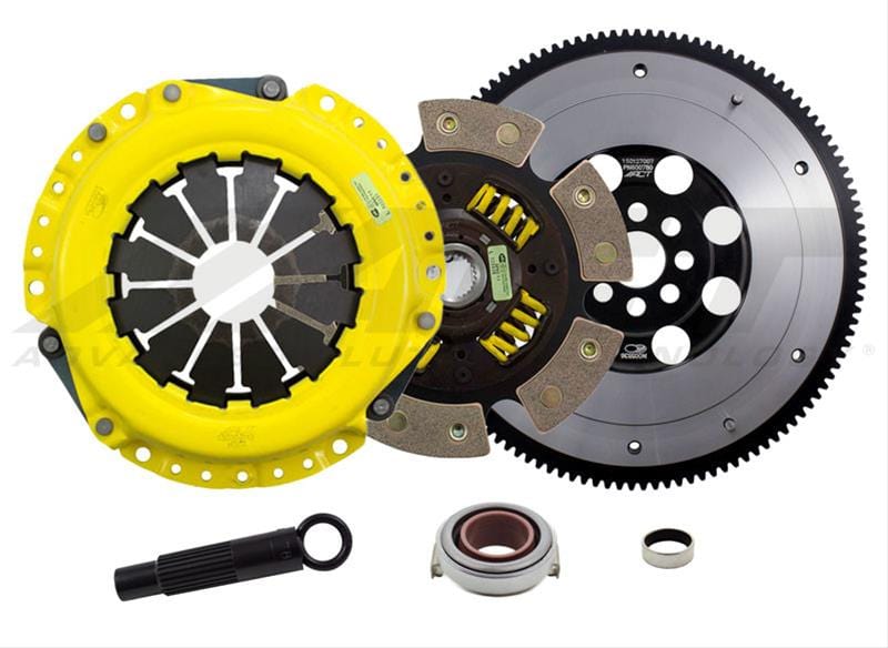 Advanced Clutch Technology ACT Heavy-Duty Clutch Kits AR2-HDG6 Autofit