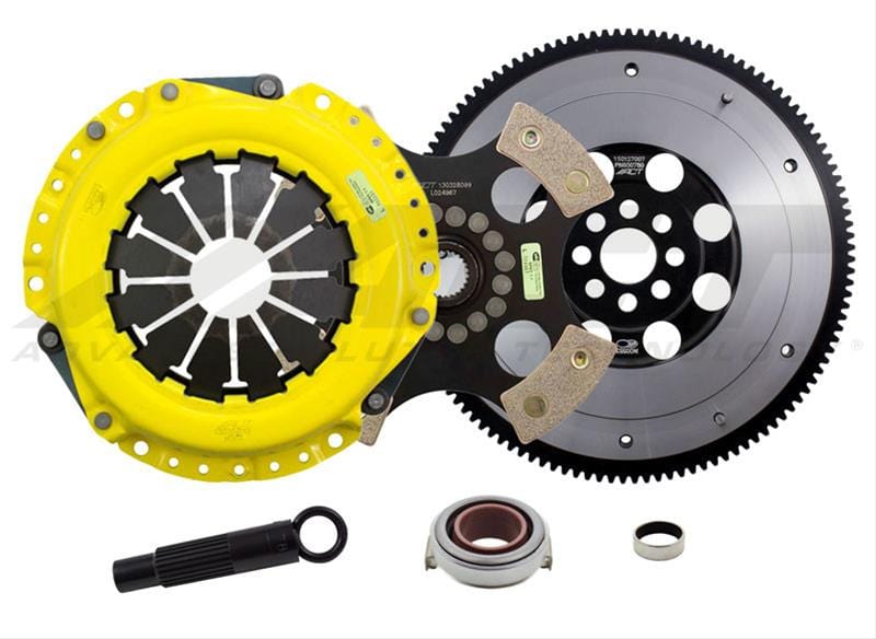 Advanced Clutch Technology ACT Heavy-Duty Clutch Kits AR2-HDR4 Autofit