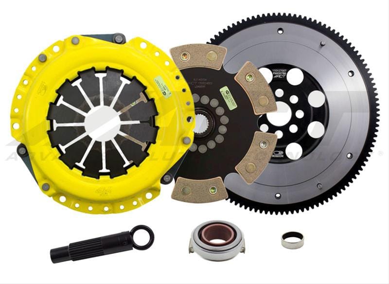 Advanced Clutch Technology ACT Heavy-Duty Clutch Kits AR2-HDR6 Autofit