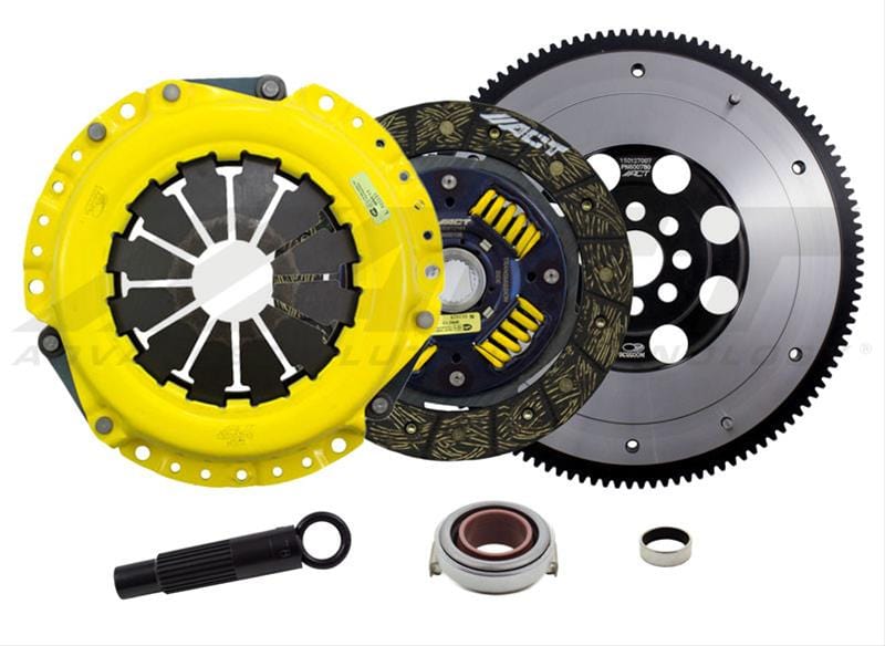 Advanced Clutch Technology ACT Heavy-Duty Clutch Kits AR2-HDSS Autofit