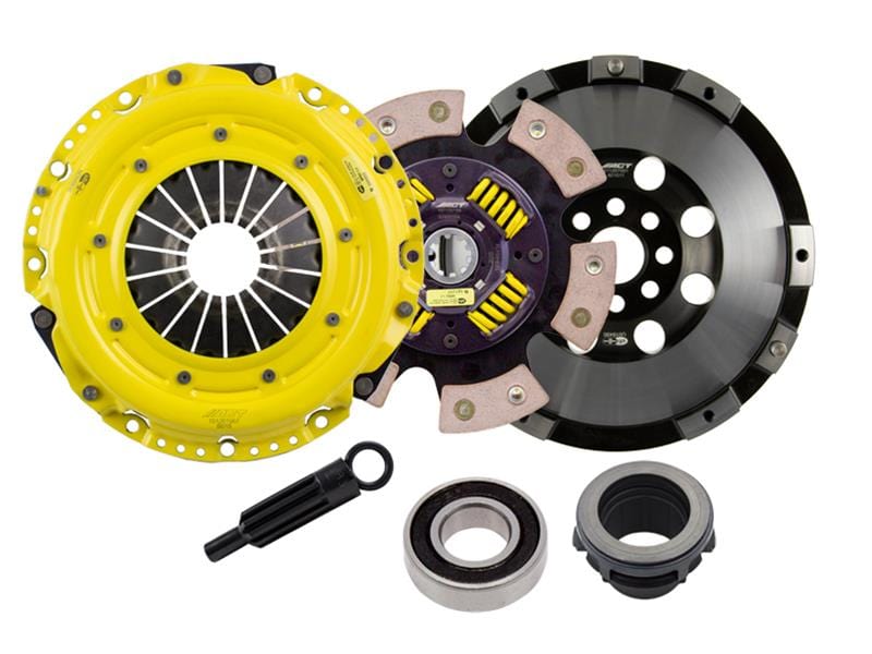 Advanced Clutch Technology ACT Heavy-Duty Clutch Kits BM12-HDG6 Autofit