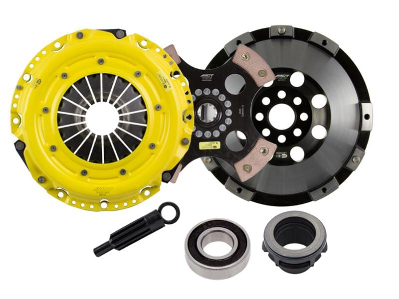 Advanced Clutch Technology ACT Heavy-Duty Clutch Kits BM12-HDR4 Autofit