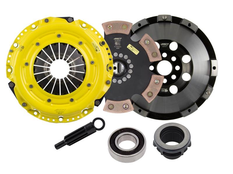 Advanced Clutch Technology ACT Heavy-Duty Clutch Kits BM12-HDR6 Autofit