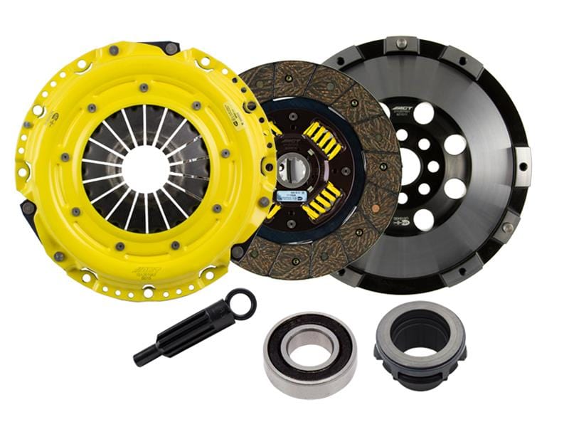 Advanced Clutch Technology ACT Heavy-Duty Clutch Kits BM12-HDSS Autofit