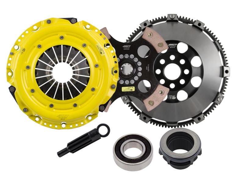 Advanced Clutch Technology ACT Heavy-Duty Clutch Kits BM13-HDR4 Autofit