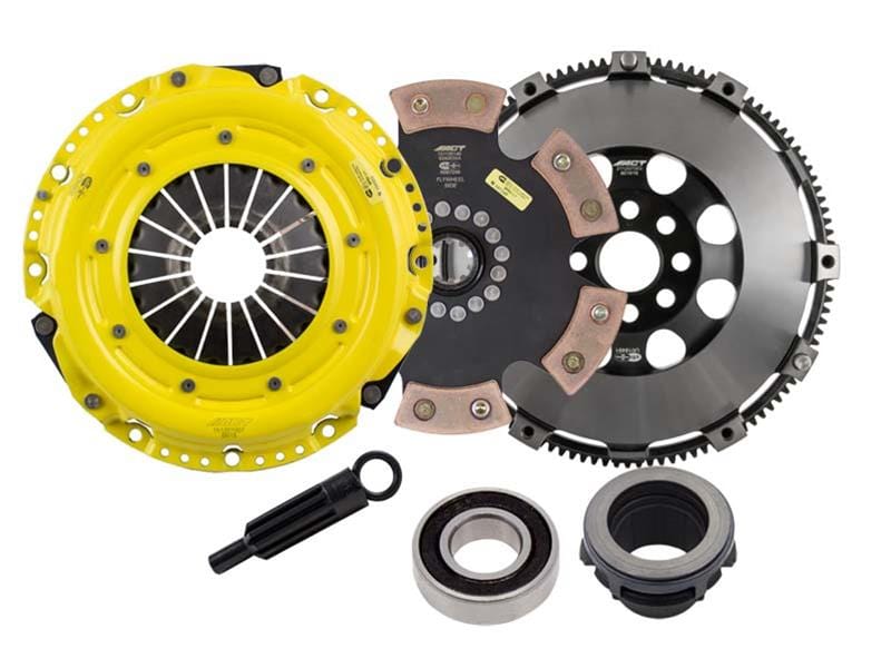 Advanced Clutch Technology ACT Heavy-Duty Clutch Kits BM13-HDR6 Autofit
