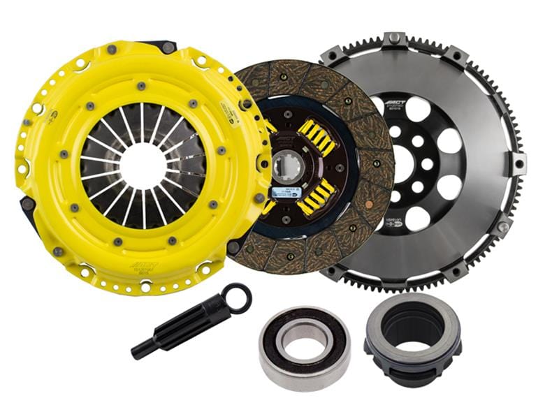 Advanced Clutch Technology ACT Heavy-Duty Clutch Kits BM13-HDSS Autofit