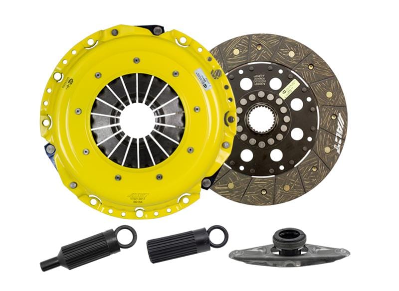 Advanced Clutch Technology ACT Heavy-Duty Clutch Kits BM14-HDSD Autofit