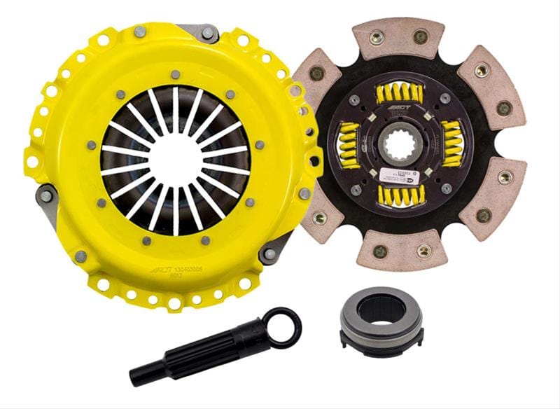 Advanced Clutch Technology ACT Heavy-Duty Clutch Kits BM2-HDG6 Autofit