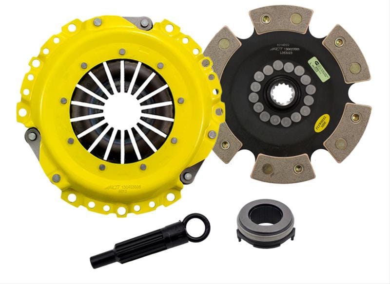 Advanced Clutch Technology ACT Heavy-Duty Clutch Kits BM2-HDR6 Autofit