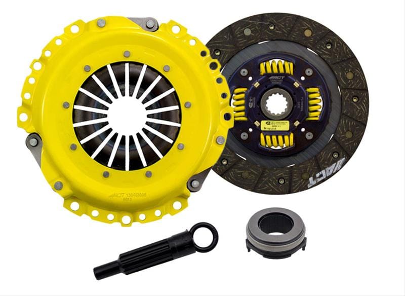 Advanced Clutch Technology ACT Heavy-Duty Clutch Kits BM2-HDSS Autofit