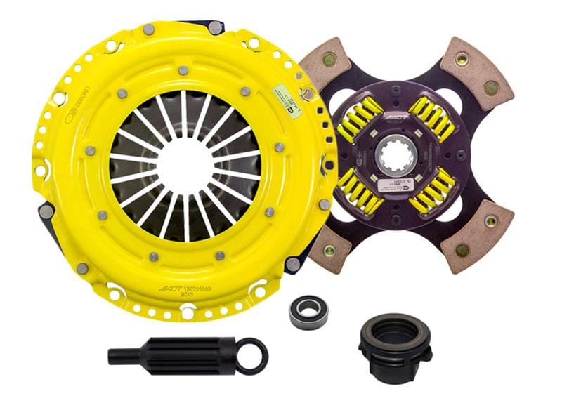 Advanced Clutch Technology ACT Heavy-Duty Clutch Kits BM9-HDG4 Autofit
