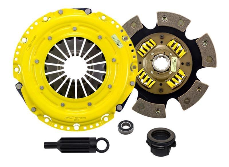 Advanced Clutch Technology ACT Heavy-Duty Clutch Kits BM9-HDG6 Autofit
