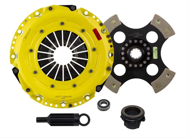Advanced Clutch Technology ACT Heavy-Duty Clutch Kits BM9-HDR4 Autofit