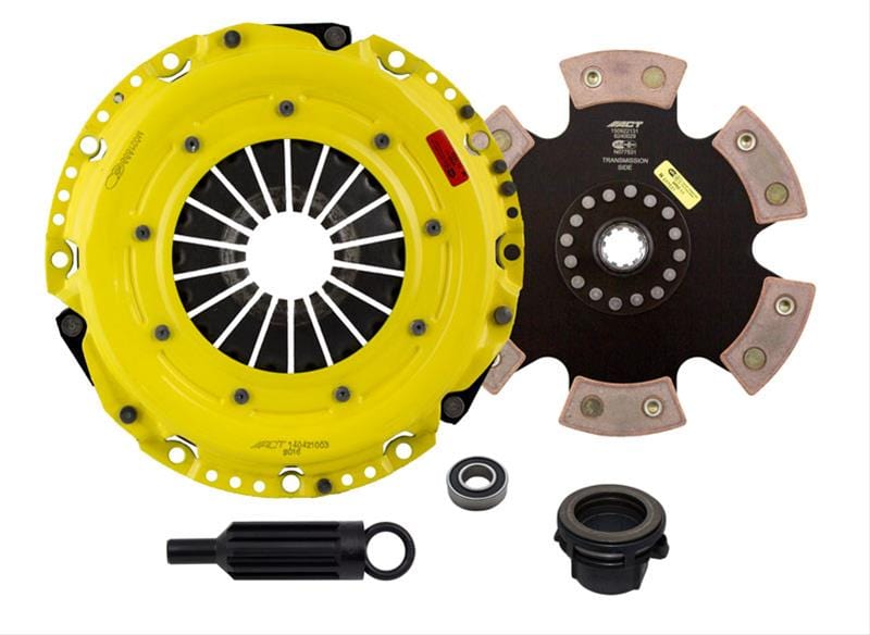 Advanced Clutch Technology ACT Heavy-Duty Clutch Kits BM9-HDR6 Autofit