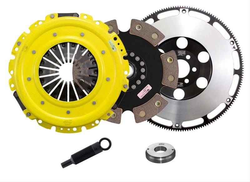 Advanced Clutch Technology ACT Heavy-Duty Clutch Kits CA1-HDG6 Autofit