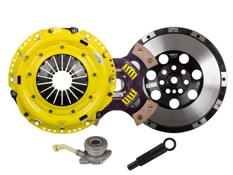 Advanced Clutch Technology ACT Heavy-Duty Clutch Kits DC2-HDG4 Autofit