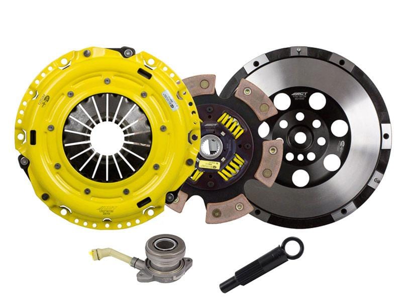 Advanced Clutch Technology ACT Heavy-Duty Clutch Kits DC2-HDG6 Autofit