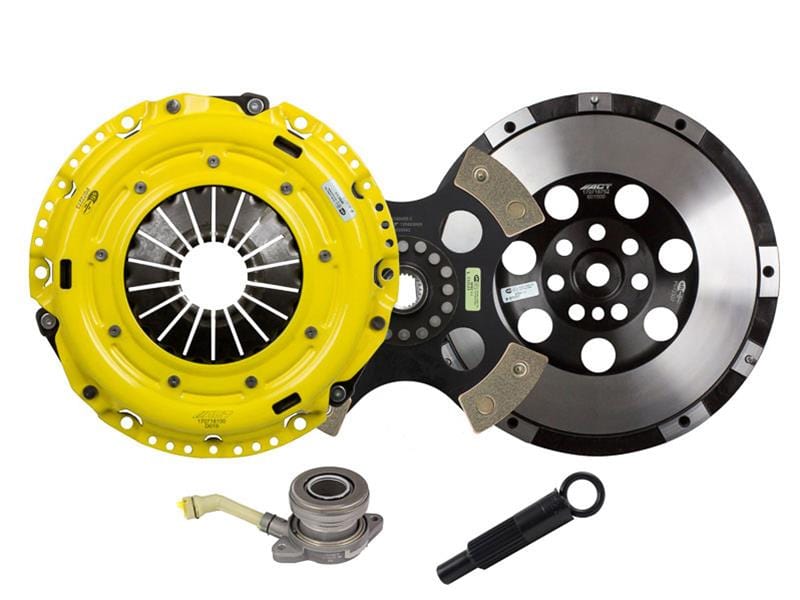 Advanced Clutch Technology ACT Heavy-Duty Clutch Kits DC2-HDR4 Autofit
