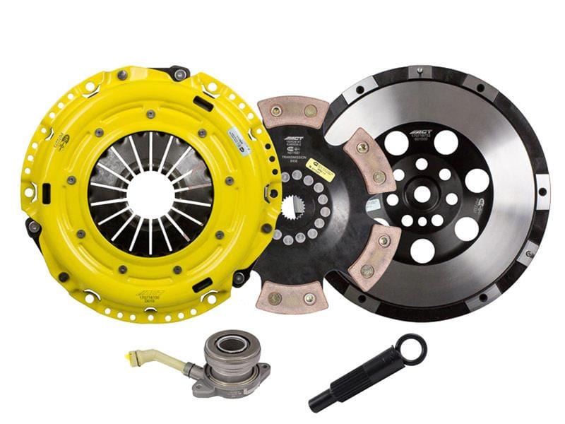 Advanced Clutch Technology ACT Heavy-Duty Clutch Kits DC2-HDR6 Autofit